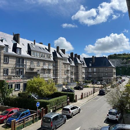 Appartement Meuble En Plein Coeur De St Valery En Caux Saint-Valery-en-Caux Extérieur photo
