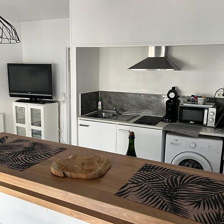 Appartement Meuble En Plein Coeur De St Valery En Caux Saint-Valery-en-Caux Extérieur photo