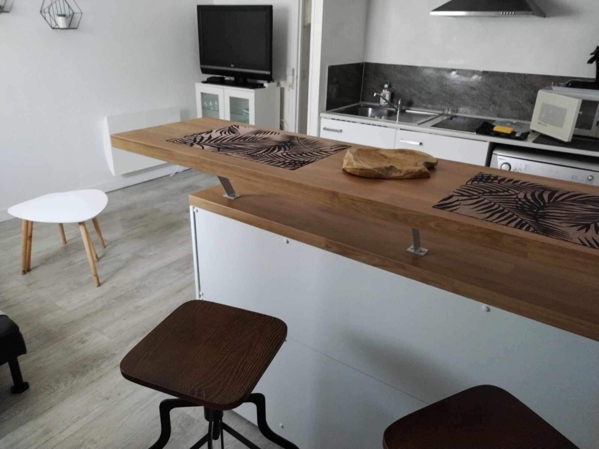 Appartement Meuble En Plein Coeur De St Valery En Caux Saint-Valery-en-Caux Extérieur photo
