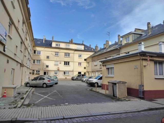 Appartement Meuble En Plein Coeur De St Valery En Caux Saint-Valery-en-Caux Extérieur photo
